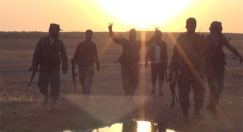 El Ejército sirio toma el control de un barrio en el sur de Alepo